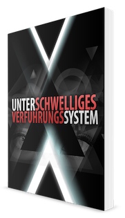 Deutsches Cover zum Unterschwelligen Verführungssystem eBook